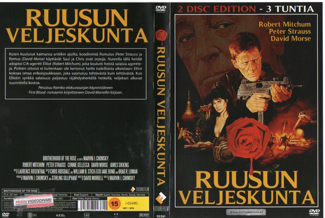 Ruusun Veljeskunta	(8 913)	k	-FI-	DVD	suomik.	(2)			3h	broth