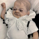 REBORN DRACULA OOAK-NUKKE - pikkukuva 1