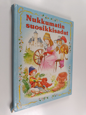 Nukkumatin suosikkisadut