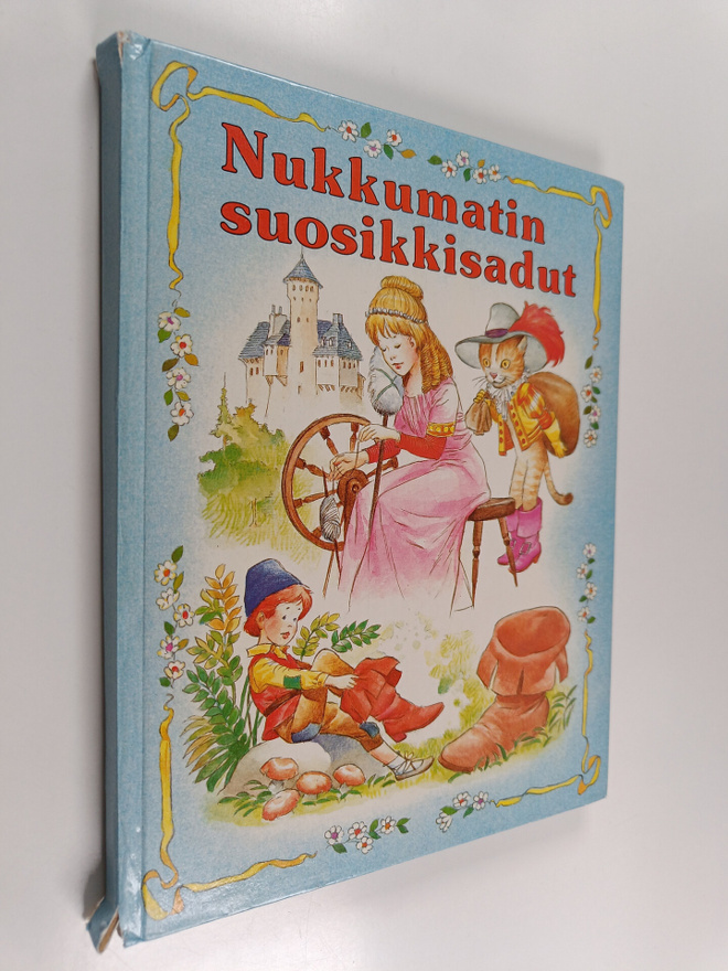 Nukkumatin suosikkisadut