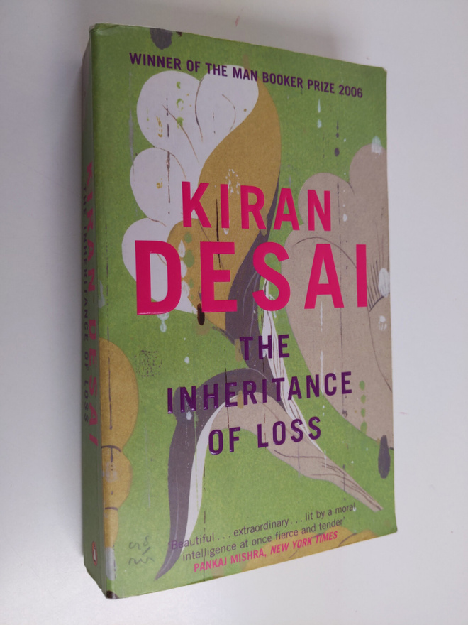 Kiran Desai : The inheritance of loss