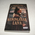 Johanna Valkama Kuningatarlaiva  -pok - pikkukuva 1