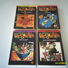 Akira Toriyama: Dragon Ball n:ot 2, 22, 24 ja 28 (4 kpl) - pikkukuva 1