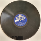 Savikiekko 1955 - Juha Eirto ja Metro-Tytöt - Decca SD 5341 - pikkukuva 4