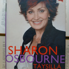 Sharon Osbourne - Täysillä: omaelämäkerta (sid.) - pikkukuva 1