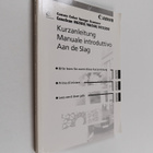 Kurzanleitung manuale introsuttivo Aan de slag - Canon co... - pikkukuva 1