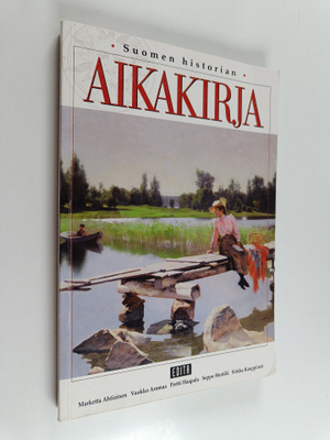 Marketta Ahtiainen : Suomen historian aikakirja : Suomen ...