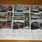 1981 Porsche 911 928 924 esite - KUIN UUSI - 12 sivua - pikkukuva 2