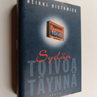 Heikki Hietamies : Sydän toivoa täynnä : romaani - pikkukuva 1
