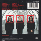 Sweetback • Sweetback CD - pikkukuva 2