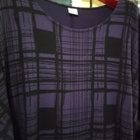 FINNWEAR PUSERO XL D48/50 LILA - pikkukuva 1