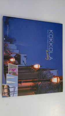 Juho Jäppinen : Kokkola - Karleby : kuvissa = i bilder = ...