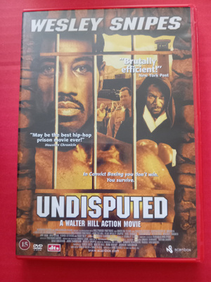 The undisputed nordic dvd