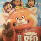 TURNING RED Blu-ray UUSI! - pikkukuva 1
