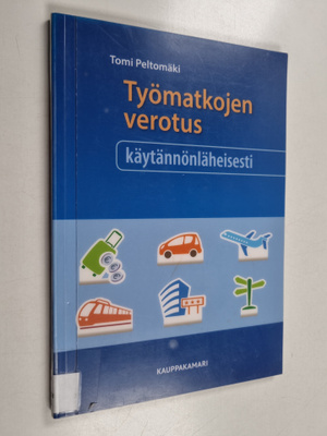 Tomi Peltomäki : Työmatkojen verotus käytännönläheisesti