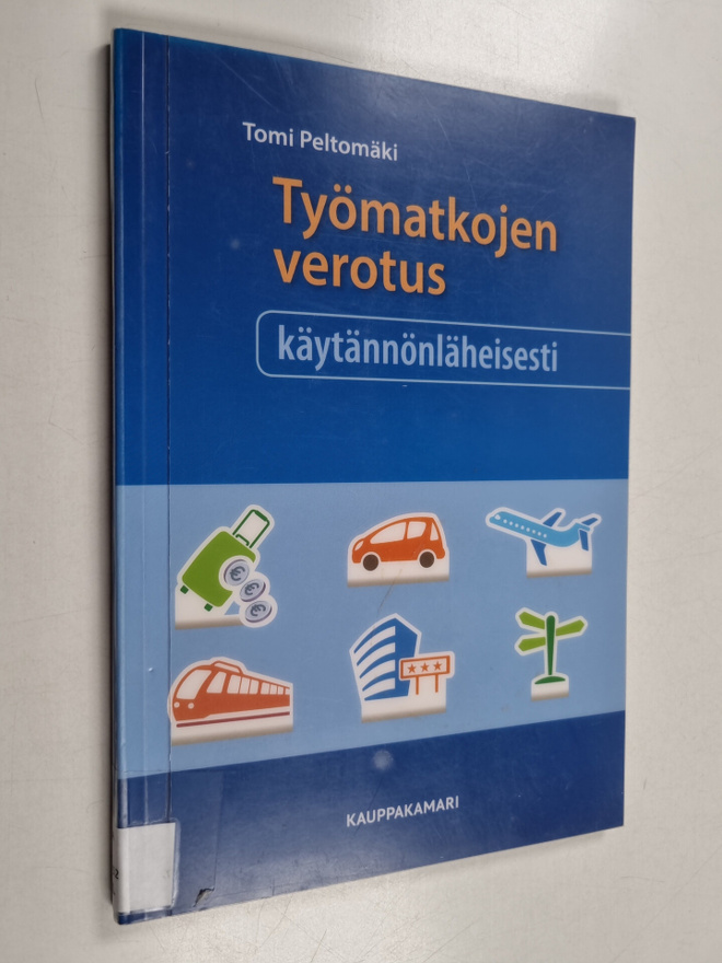 Tomi Peltomäki : Työmatkojen verotus käytännönläheisesti