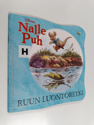 K. Emily Hutta : Nalle Puh - Ruun luontoretki