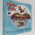 K. Emily Hutta : Nalle Puh - Ruun luontoretki - pikkukuva 1