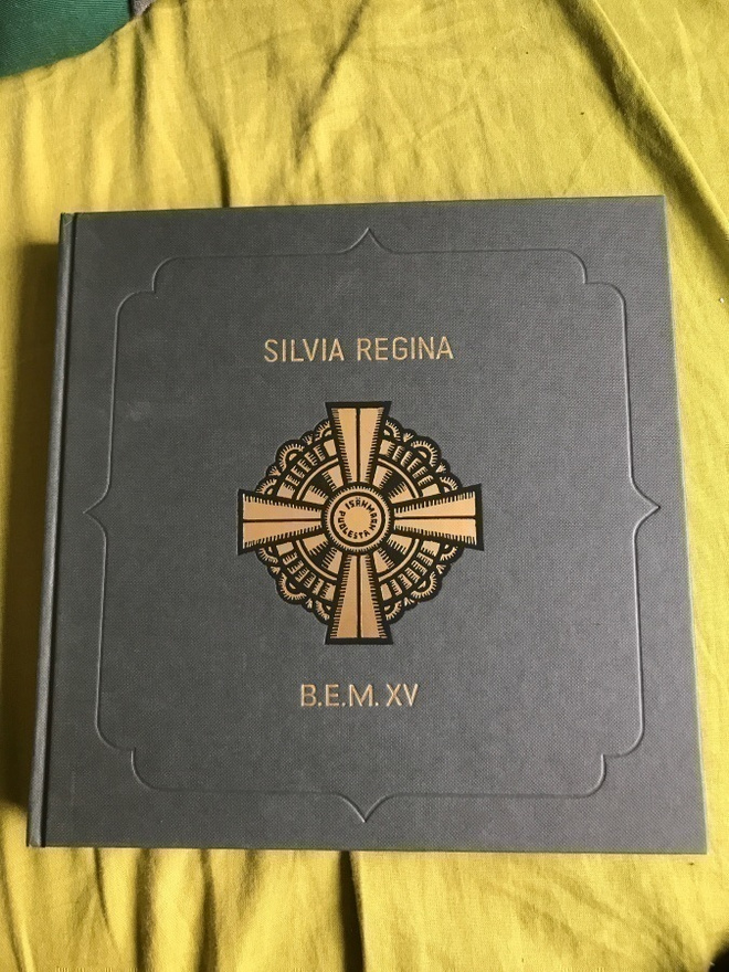 Matti Hagelberg: Silvia Regina