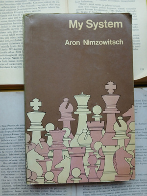 Aron Nimzowitsch - My System (softcover)