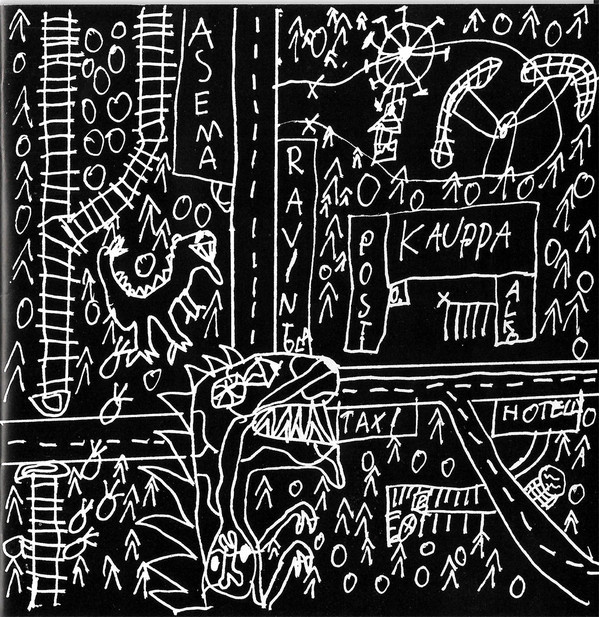 Timo Rautiainen & Trio Niskalaukaus - Lopunajan Merkit (CD)