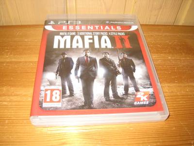 Mafia II Ps3
