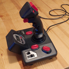 Quickjoy V Superboard joystick - pikkukuva 5