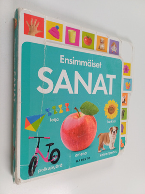 Ensimmäiset sanat