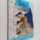 Esbjörn Jorsäter : Teckna mera manga - pikkukuva 1