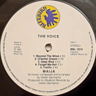 Maija: The Voice, 1980 LP EX - pikkukuva 4