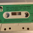 Matti ja Teppo : Kuulut aikaan parhaimpaan Kasetti 1984 - pikkukuva 2