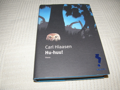 Carl Hiaasen Hu-huu!  -sid