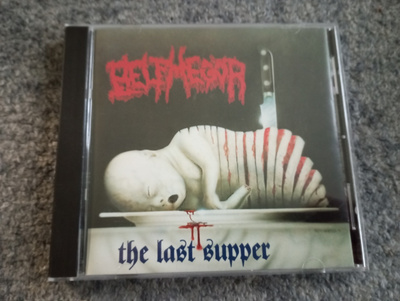 Belphegor: The Last Supper LRC 18