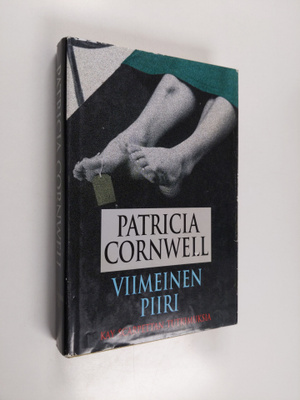 Patricia Cornwell : Viimeinen piiri - Kay Scarpettan tutk...