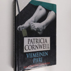 Patricia Cornwell : Viimeinen piiri - Kay Scarpettan tutk... - pikkukuva 1