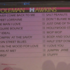 Coleman Hawkins: 20 Top Tracks CD - pikkukuva 2