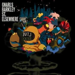 Gnarls Barkley - St. Elsewhere (DVD)