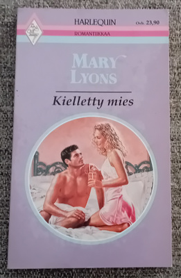 Harlequin / Mary Lyons - Kielletty mies