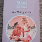 Harlequin / Mary Lyons - Kielletty mies - pikkukuva 1
