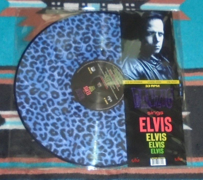 DANZIG Sings Elvis ~ LP *UUSI*