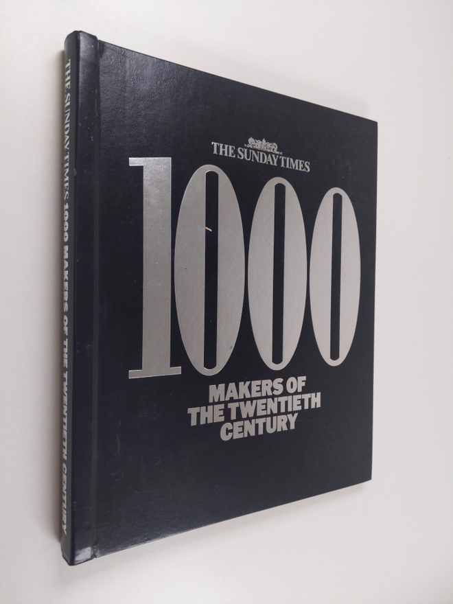 Godfrey Smith : 1000 Makers of the Twentieth Century
