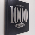 Godfrey Smith : 1000 Makers of the Twentieth Century - pikkukuva 1