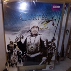 5 KPL DVD :  BBC WARRIORS SARJAA (UUSI) SIS POSTIKULU - pikkukuva 2