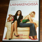Lainakengissä DVD - pikkukuva 1