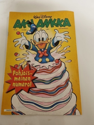AKU ANKKA 24 / 2005