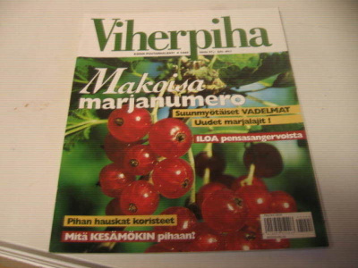 Viherpiha 4/1995