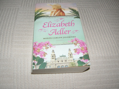 Elizabeth Adler Monte Carlon jalokivet -nid