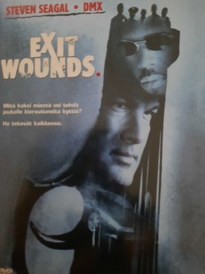 Exit Wounds Steven Seagal