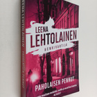 Leena Lehtolainen : Paholaisen pennut - pikkukuva 1