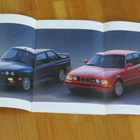 1990 BMW M3 M5 PRESTIGE esite - KUIN UUSI - 46 siv - pikkukuva 2
